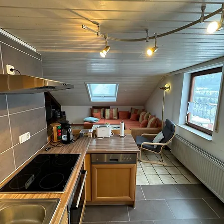 Gisela Schmidt Apartment